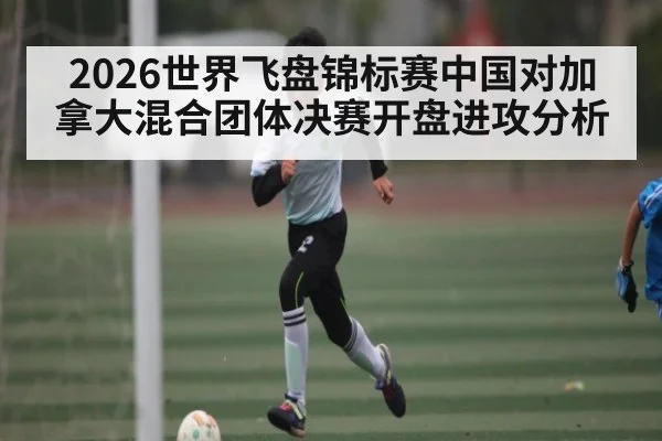2026世界飞盘锦标赛中国对加拿大混合团体决赛开盘进攻分析 | kaiyun